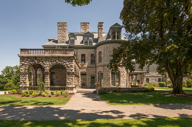 Delbarton School Old Main Building - Natoli ConstructionNatoli Construction