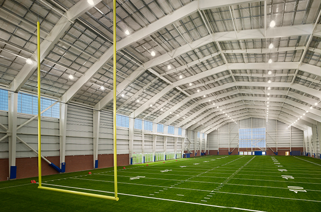 New York Football Giants Headquarters and Training Facility - Natoli  ConstructionNatoli Construction