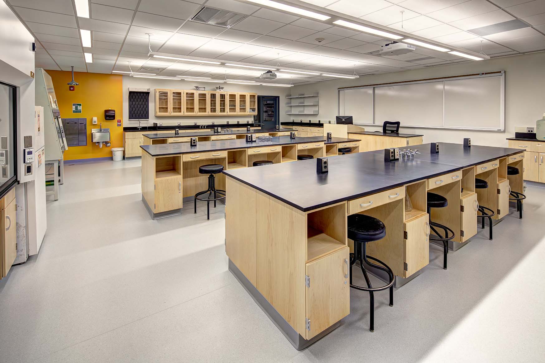 Bloomfield College Biology Lab - Natoli ConstructionNatoli Construction